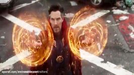 Avengers Infinity War introduction trailer