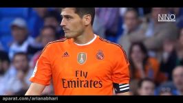 Iker Casillas  Craziest Saves ● Real Madrid 1999 2015 ● HD