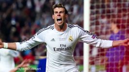 Gareth Bales Top 5 Champions League Moments