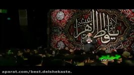 واحد سلام اى جواب سلام خدا عــزادارى شــب اول فاطمــیه دوّمهـیــــأت ثـــارال