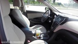 2018 Hyundai Santa Fe Sport  Full Rental Car Review