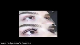 همه چیز در رابطه لیفت لمینت مژه