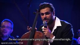 2CELLOS  Back to the Roots FULL CONCERT 2015 classical