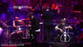 2CELLOS  Back In Black Live at Sydney Opera House