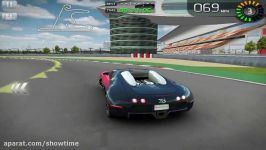 Sports Car Challenge  Free Game  Review Gameplay Trailer for iPhoneiPadiPod