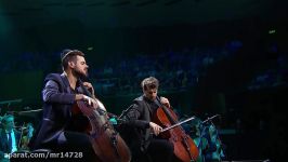 2CELLOS  My Heart Will Go On Live at Sydney Opera House