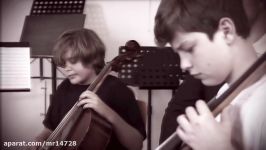 2CELLOS  Wake Me Up  Avicii OFFICIAL VIDEO