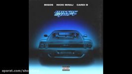 Migos Nicki Minaj Cardi B  MotorSport Audio