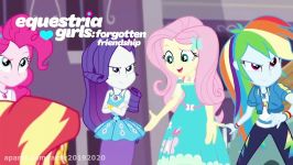 MLP Equestria Girls  Forgotten Friendship HD