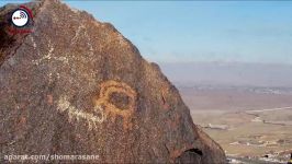 سنگ نگاره های پنج هزار ساله، در آستانه نابودی
