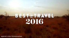 The best places in the world to travel in 2016  Lonely Planet