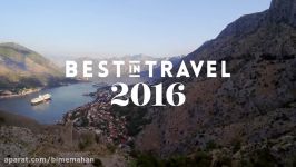 The top city to visit in 2016 Kotor  Lonely Planet