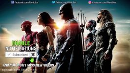 ملاقات لکس لوثر دث‎استروک در فیلم Justice League 2017