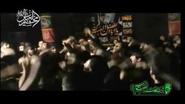 دودمه شب هفتم محرم کربلائی حسن عزتی