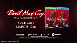 تریلر جدیدی Devil May Cry HD Collection منتشر شد