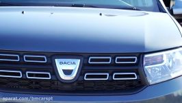 Dacia Sandero Stepway Brave  Test drive