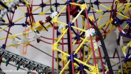 Knex Ball Machine  The Nexus