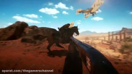 Battlefield 1 Gamescom تریلر بازی  فروشگاه پیکسل مشهد