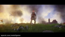 تریلر جدید بخش داستانی بازی Kingdom Come Deliverance