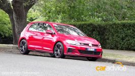 2018 Volkswagen Golf GTI Original Joe Achilles takes a quick spin