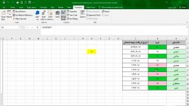 فرمت گذاری شرطی در اکسل چیست؟
