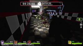 Five Nights At Freddys Vs. Minecraft Left 4 Dead 2 Funny Moments and Mods