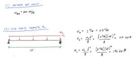 Design of a Singly RC Beam Section Example 1  Reinforced Concrete Design