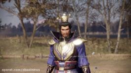 ۱۰ دقیقه ابتدایی بازی Dynasty Warriors 9