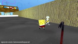 Gmod Deathrun  Spongebob Parody Map Garrys Mod Sandbox Funny Moments