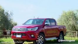 Toyota Hilux  Perché prarlo... e perché no