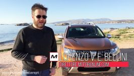 Nuovo Dacia Duster MY 2018  Anteprima Test Drive