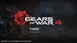 Gears of War 4  Forge Multiplayer Map پیکسل مشهد