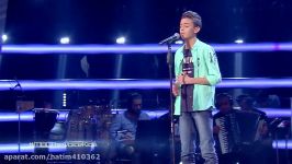 آهنگ عربی  خفیف الروح  MBC The Voice Kids 2