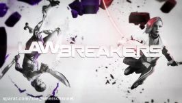 LawBreakers  Assassin Role پیکسل مشهد