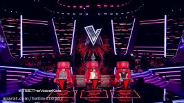 آهنگ عربی  عز الحبایب  MBC The Voice Kids 2