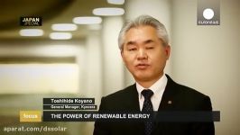 DSsolar.irصفحه های شناور انرژی خورشیدی در آبهای ژاپن