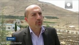 DSsolar.irفناوری انرژی خورشیدی در ایران گسترش