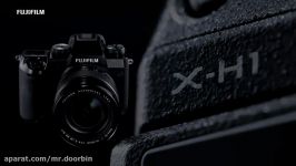 عملکرد لرزشگیر 5 محوره Fujifilm X H1