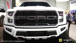 اخبار خودرو  فضای داخلی  Ford F150