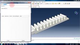 FEA of 3D printed object in abaqus tutorial part 2