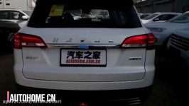 اخبار خودرو  فضای داخلی  گریت وال Haval H7