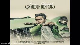 دانلود آهنگ جدید راوین علیزاده به نام Ask Dedim Ben San