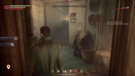 VGMAG  Vampyr Gameplay