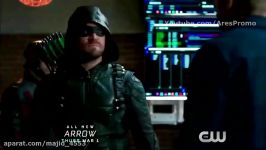 Arrow 6x14 Trailer Season 6 Episode 14 PromoPreview HD Collision Course