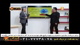 آموزش محاسبه مول توسط استاد شیروانی