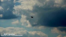 Aermacchi AMX A 11 Italian Air Force Validation Display on Thursday RIAT 2014