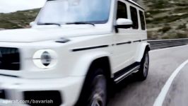 Mercedes G63 AMG 2019 High Performance G Class