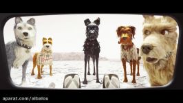 تریلر رسمی انیمیشن جزیره سگ ها Isle of Dogs