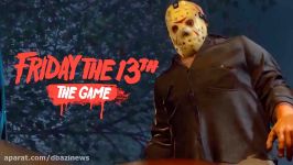 تریلر جدید حالت تک نفره بازی Friday The 13th