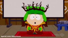 تریلر هنگام انتشار بازی South Park The Stick of Truth